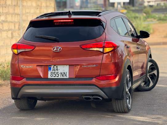 Hyundai Tucson limitéd image 9