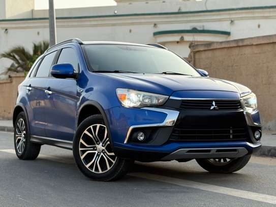 Mitsubishi Rvr platinium 2017 image 2