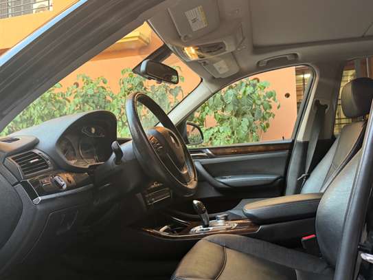 BMW X3 _2017 image 4