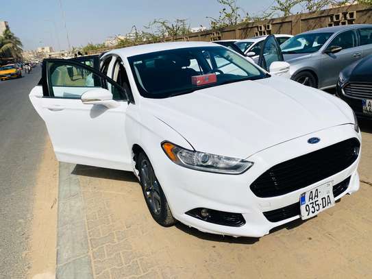 Ford fusion phase 2 image 1