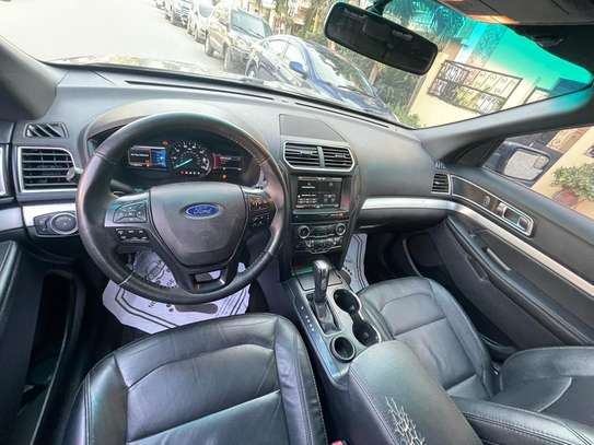 Ford Explorer 2016 image 10
