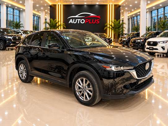 Mazda cx5 2022 image 4