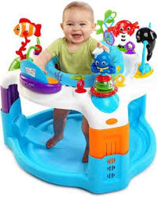 You play - Baby Einstein Activity - Bascule -Rotation 360° image 1