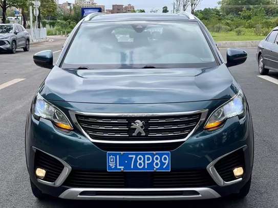 Peugeot 5008 Anné 2018  Full Option image 2