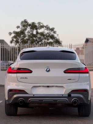 BMW X4 Xdrive 2019 image 6