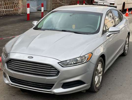 Ford fusion 2015 image 6