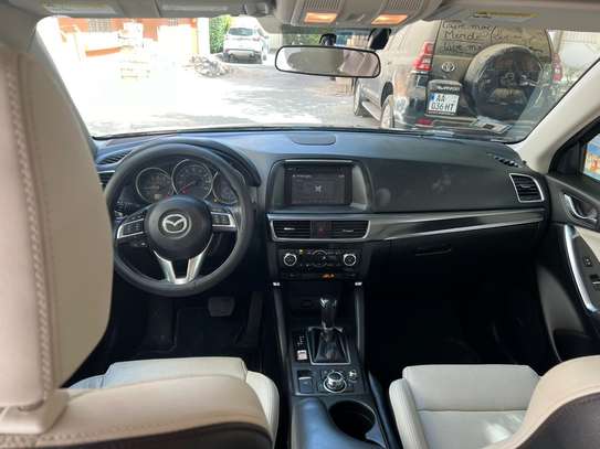 Mazda CX5 2016 Gt image 10