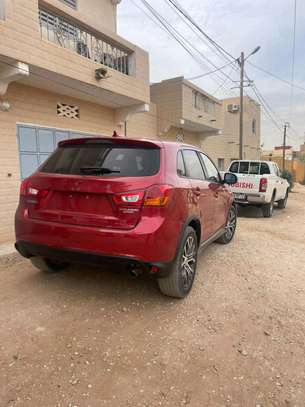 Mitsubishi Outlandr 2017 image 9