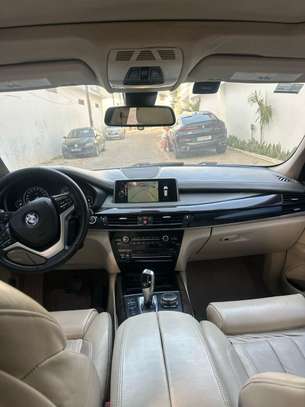 Bmw X5 2016 image 3