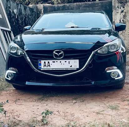Mazda 3 GX Sport 2015 image 1