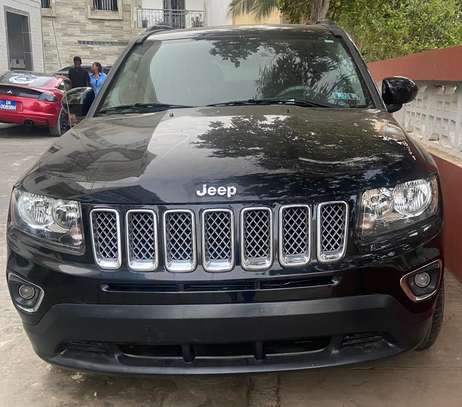 Jeep Compass 2017 image 1