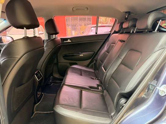 Kia sportage 2017 image 9
