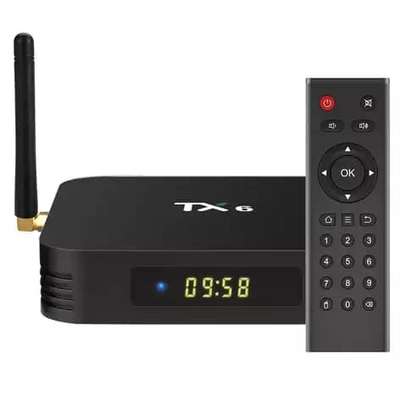 Android box T95s1 image 1