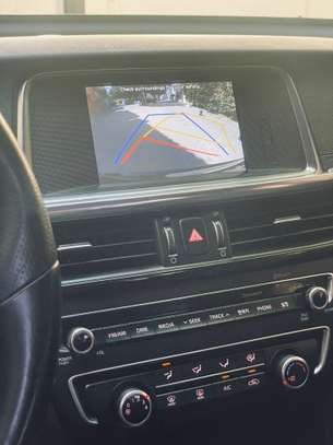 KIA K5 2016 image 13