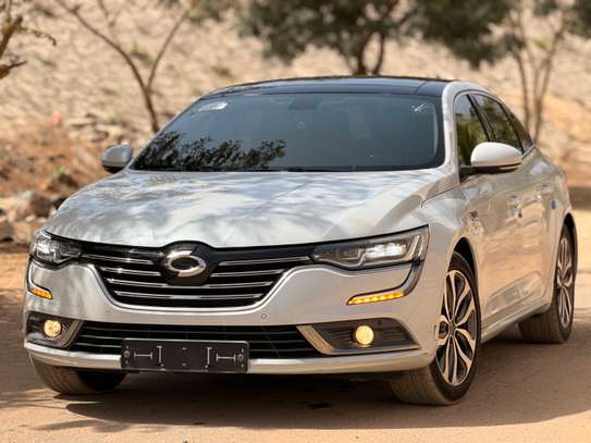 RENAULT SM6 2018🎉 image 3