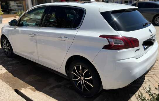 Peugeot 308 automatique à vendre image 1