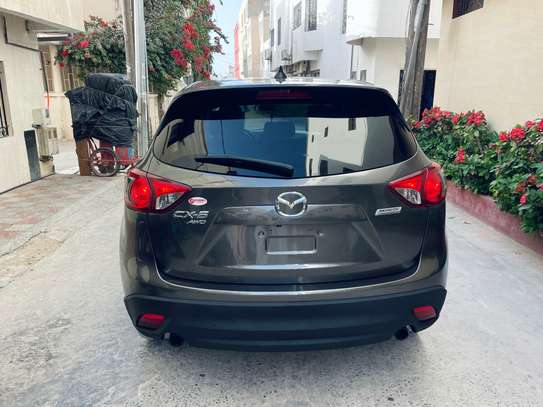 MAZDA GT CX5 AWD 4X4 FULL image 5