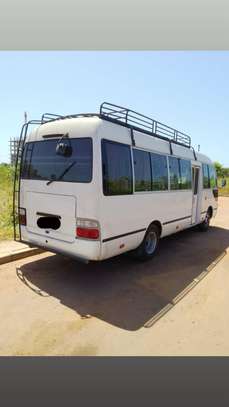 LOCATION TOYOTA COSTER – Dakar & Sénégal 🚍 image 12