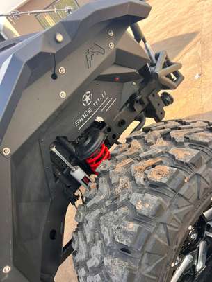 JEEP WRANGLER SAHARA 2018 image 9