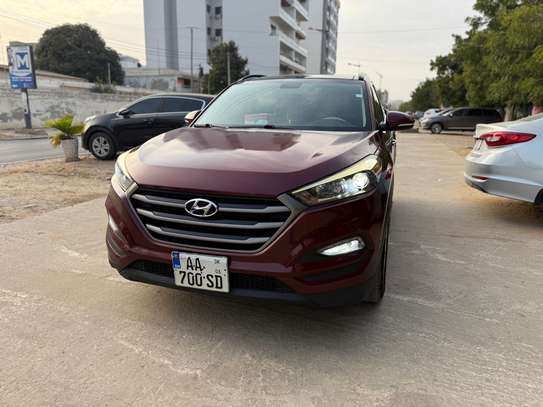 HYUNDAI TUCSON 2016 image 4