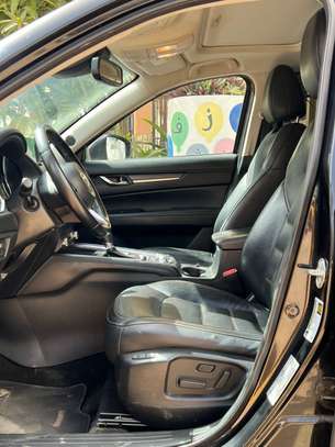 Mazda Cx-5 GT 2019 image 9