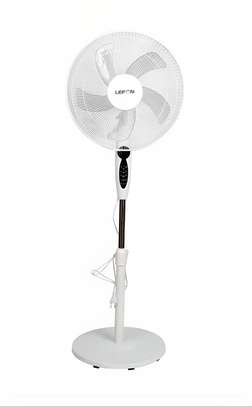 VENTILATEUR LEFON SUR PIED AVEC COMMANDE FS1645 image 1