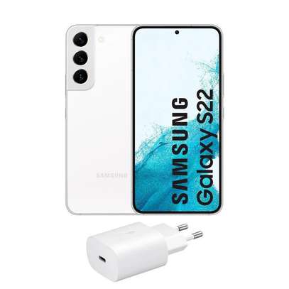 Samsung Galaxy S22 – 256 Go / RAM 8 Go image 1