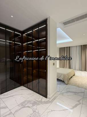 Appartement meublé à aux Almadies - route du méridien image 12