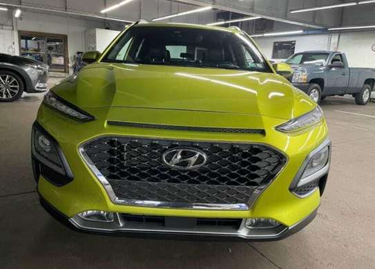 Hyundai Kona 2020 image 1
