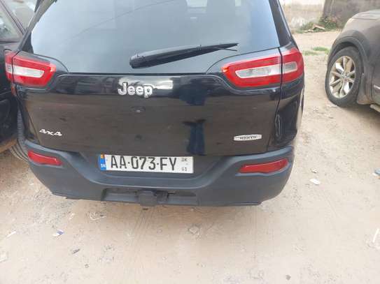 JEEP CHEROKEE 2016 image 9
