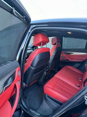 Bmw x6 M 2018 image 5