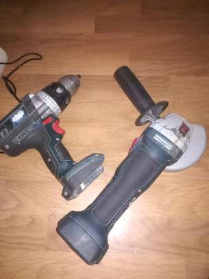 Outillage batiment image 2