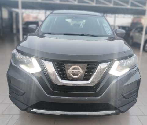 Nissan rogue 2017 image 9