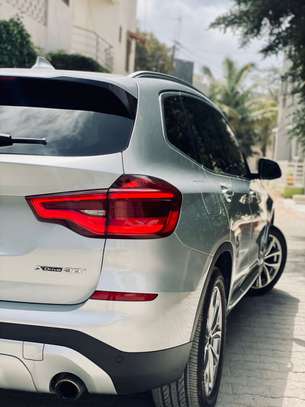 BMW X3 XDRIVE 2019 image 13