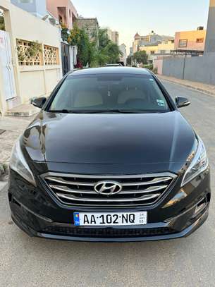 Hyundai sonata sport image 1