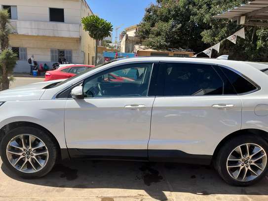 Ford Edge titanium 2015 image 7