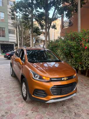 Chevrolet trax 2017 image 3