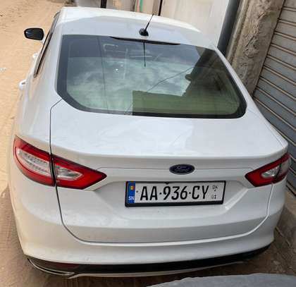 PROMO MAGAL: Ford fusion 2014 image 3