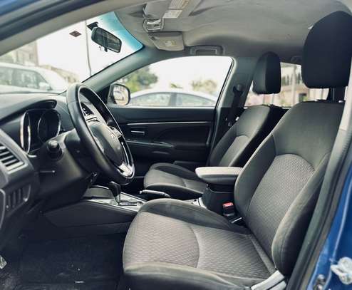Mitsubishi RVR /outlander 2018 image 5