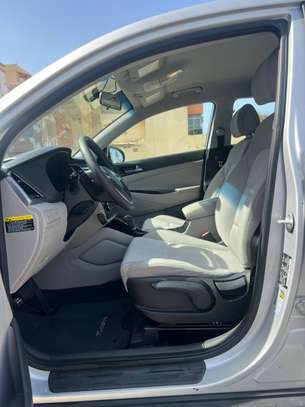 Hyundai Tucson 2017 image 7
