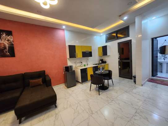 Appartement meublé à louer mamelles image 10