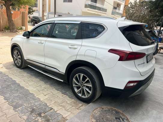 HYUNDAI SANTAFÉ 2018 image 6