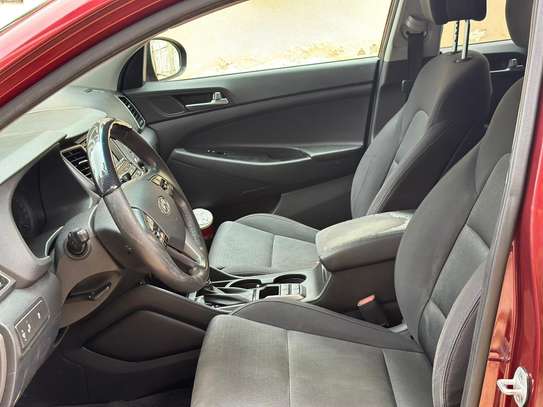 Location Hyundai Tucson image 9