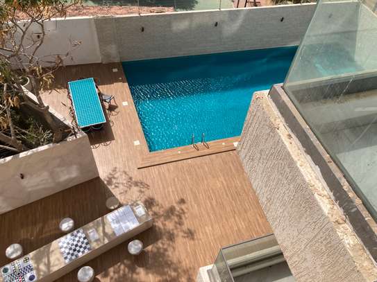 Luxueux f4 haut standing avec vue sur mer . image 15