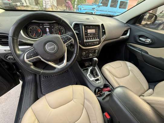 JEEP CHEROKEE 2016 image 11