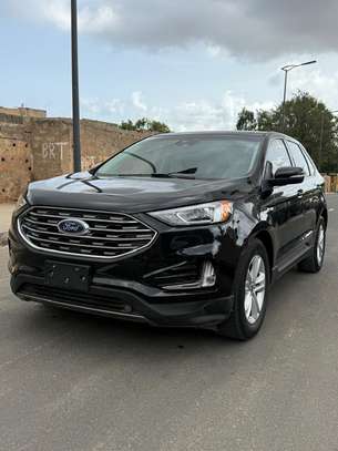 FORD EDGE TITANIUM 2019 image 3