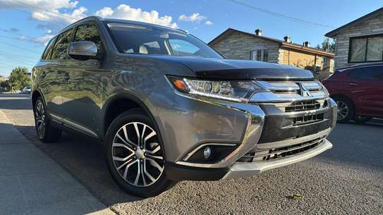 Mitsubishi Outlander image 2