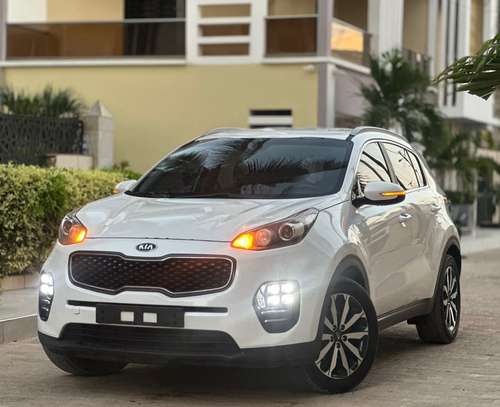 KIA SPORTAGE 2017 image 2