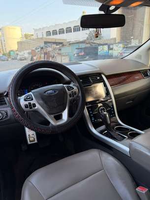 Ford edge 2014 image 12