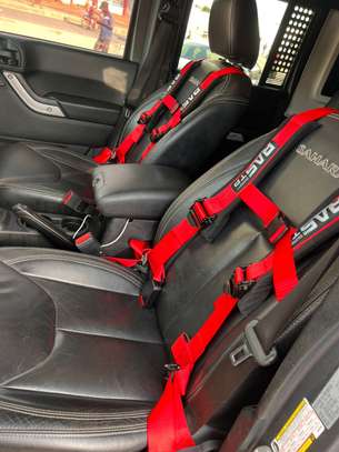 JEEP WRANGLER SAHARA 2018 image 15